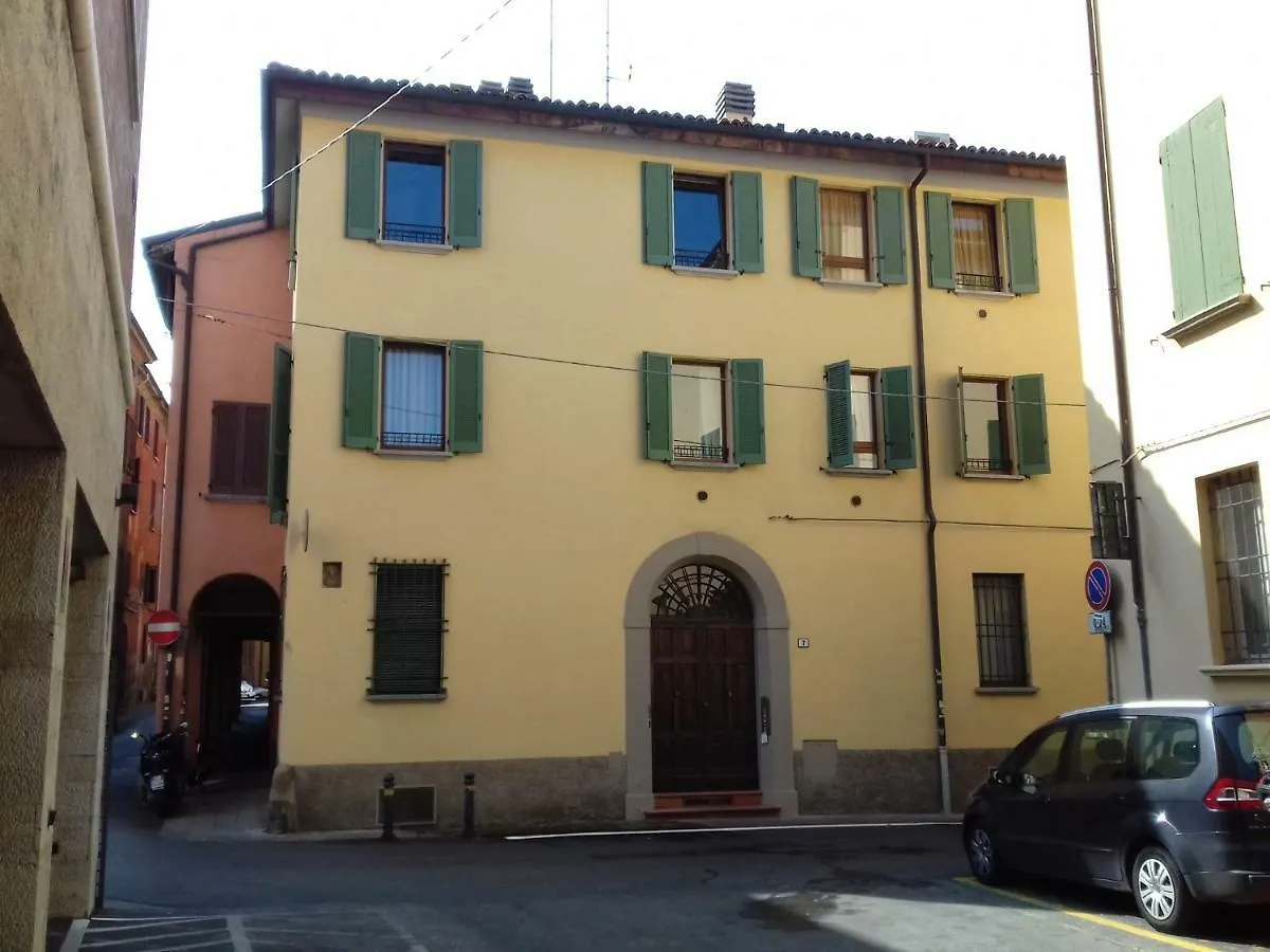 Bed and breakfast B&B Griffoni 7 Bolonia